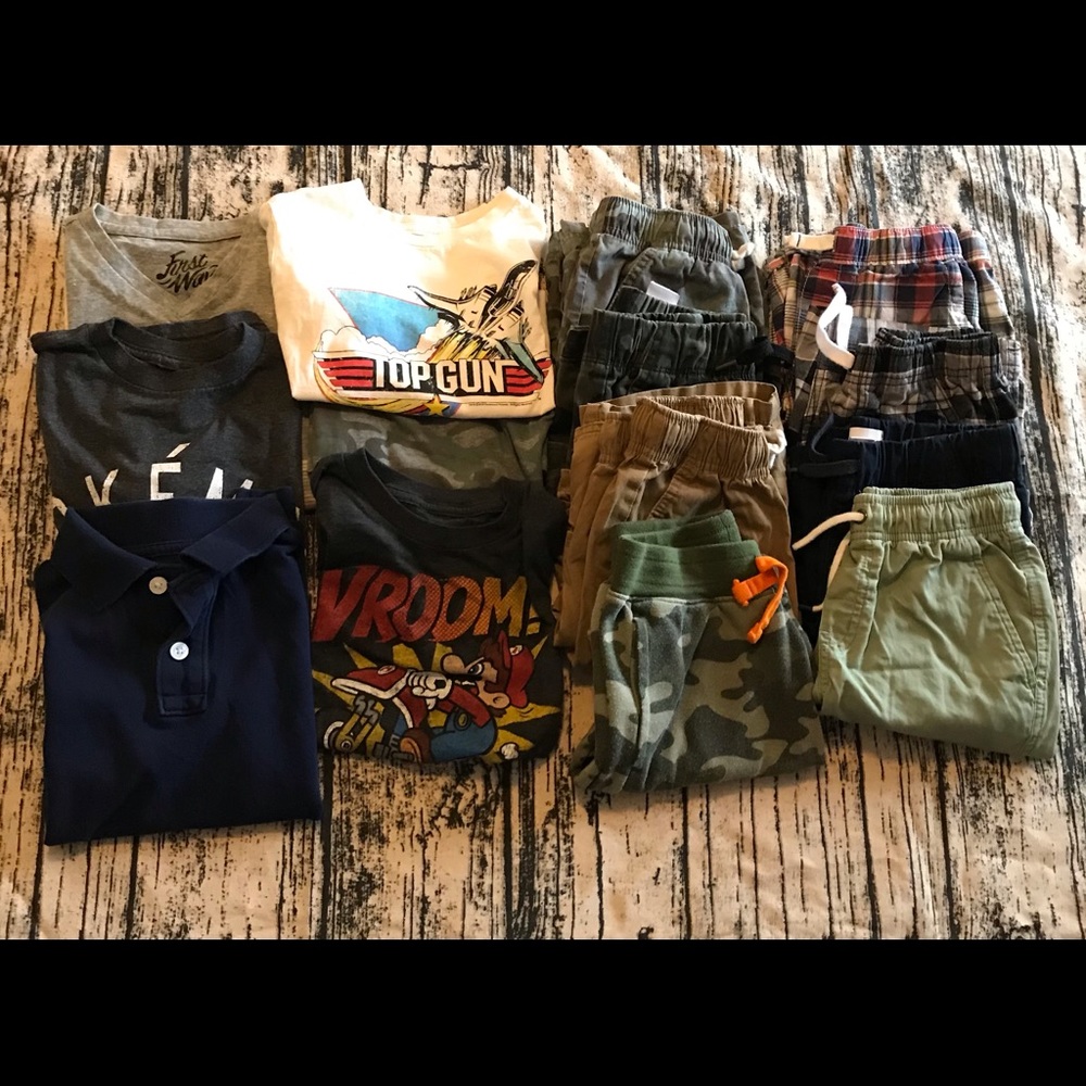 Boys summer Lot/Bundle